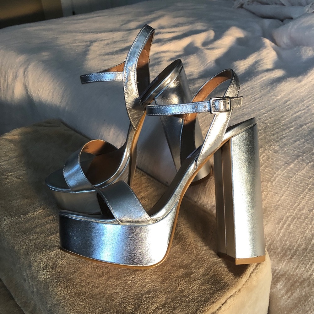 Steve Madden Platforms
